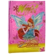 Обложка "Winx Club" с голографией, в ассортименте зависимости от наличия на складе инфо 1568a.