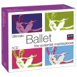 Ultimate Ballet: The Essential Masterpieces (5 CD) Серия: The Essential Masterpieces инфо 1623a.