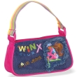 Сумка Winx Club "I Love Jeans" 62425 текстиль, пластик, металл Изготовитель: Китай инфо 13972b.