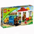 5648 Lego: Конюшня Серия: LEGO Дупло (Duplo) инфо 3473a.