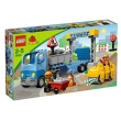 5652 Lego: Дорожное строительство Серия: LEGO Дупло (Duplo) инфо 3485a.