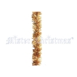 Новогодняя мишура, цвет: золотистый, 270 см M24G Новогодняя продукция Mister Christmas 2009 г ; Упаковка: пакет инфо 8271d.