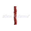 Новогодняя мишура, цвет: красный, 270 см M33R Новогодняя продукция Mister Christmas 2009 г ; Упаковка: пакет инфо 8272d.
