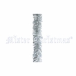 Новогодняя мишура, цвет: серебристый, 270 см M33S Новогодняя продукция Mister Christmas 2009 г ; Упаковка: пакет инфо 8273d.