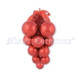 Гроздь шаров B-MIX-17-200/B-2011 Новогодняя продукция 2009 г инфо 8290d.