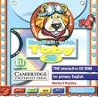 English with Toby 2 Компьютерная программа CD-ROM, 2001 г Издатель: Cambridge University Press; Разработчик: Cambridge University Press пластиковый Jewel case Что делать, если программа не запускается? инфо 5356f.