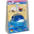 Игрушка для купания "Кит" батареи мощностью 1,5V типа LR03 инфо 181g.