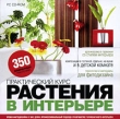 Растения в интерьере Практический курс Компьютерная программа CD-ROM, 2008 г Издатель: Новый Диск; Разработчик: ID Company пластиковый Jewel case Что делать, если программа не запускается? инфо 4947h.