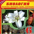 Биология 6 класс: Растения Бактерии Грибы Лишайники Серия: 1С:Школа инфо 5697h.