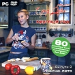 Едим дома круглый год Весна-лето Выпуск 2 Компьютерная программа DVD-ROM, 2008 г Издатель: Новый Диск; Разработчик: VIEM пластиковый Jewel case Что делать, если программа не запускается? инфо 6139h.