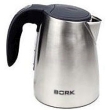 Bork KE CRN 6510 SI Электрочайник Bork инфо 9583a.